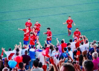 Equipo de División de Honor equipo de división de honor