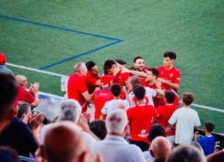 Estamos en la final estamos en la final