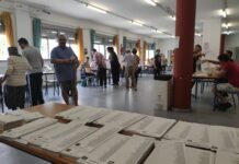 Discreta participación en las Elecciones Europeas