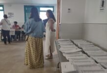 El PSOE es la fuerza más votada de las Europeas 2024 en Dos Hermanas el psoe