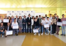 El XVI Concurso UPOemprende entrega sus premios XVI concurso upoemprende