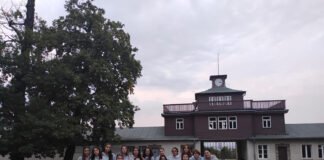 Cuestación para visitar el campo de concentración de Buchenwald cuestación