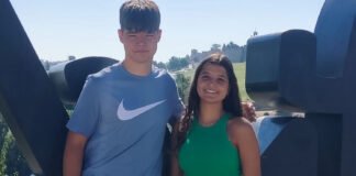 Dos mellizos con muy buenas notas en Selectividad dos mellizos