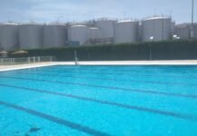 Las piscinas de los clubes sociales abren sus puertas al verano piscinas de los clubes sociales