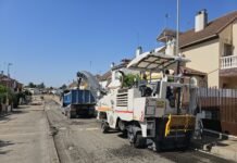 El Plan Anual de Reasfaltado se pone en marcha plan anual de reasfaltado