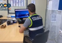 El autor de nueve robos con cuchillo jamonero ha sido detenido autor