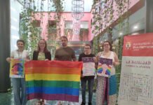 El Día Internacional por los Derechos LGTBI+ presenta sus actos