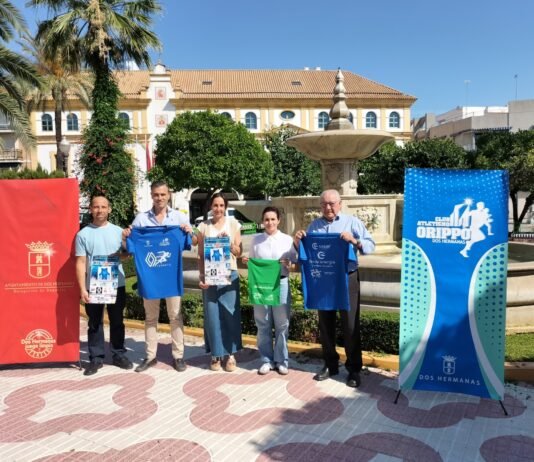 La XVII Carrera Nocturna homenajea a Joaquín Jiménez xvii carrera nocturna