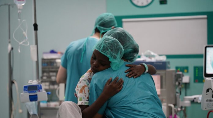 Quirónsalud Infanta Luisa contribuye en la intervención de una niña de Uganda quirónsalud infanta luisa