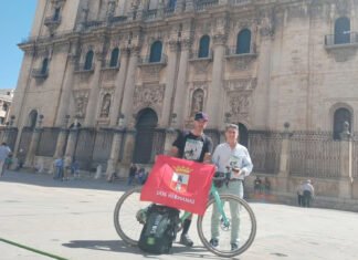 Cuarta ruta del reto ciclista ‘8 Capitales Andaluzas’ superada cuarta ruta
