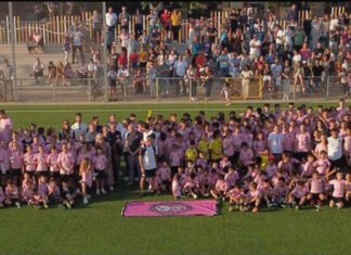 Excelente temporada del SAM-CAM Dos Hermanas excelente