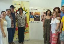 El 28 de junio izado de banderas y lectura de manifiesto 28 de junio