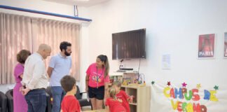 Los Campus de Verano 2024 ya están a pleno rendimiento campus de verano 2024