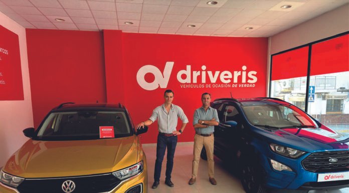 Cerrato presenta nueva marca de vehículos de ocasión cerrato