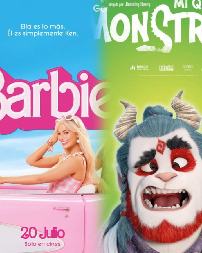 cine de verano carteles edición 2024