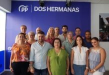 Comité ejecutivo del PP nazareno para marcar su hoja de ruta comité ejecutivo