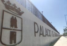 El primer pabellón del Palacio de Exposiciones para 2025 primer pabellón