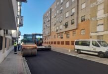 Avanza a buen ritmo el plan anual de reasfaltado plan anual de reasfaltado