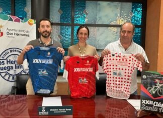 La XXII Clásica de Santa Ana vuelve a salir a carretera XXII clásica de santa ana