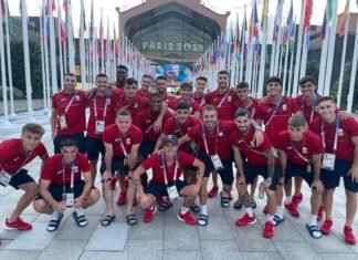 En calidad de reserva afronta Juanlu Sánchez su cita olímpica en calidad de reserva