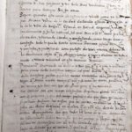 Un renacentista en Dos-Hermanas renacentista