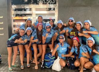 Sexta posición en la despedida del calendario nacional sexta posición