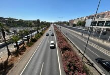 Ocho ofertas para el soterramiento de la A-376 en Montequinto la junta