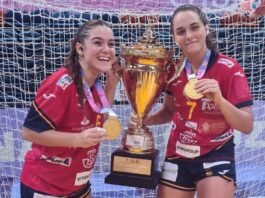 Campeonas del mundo de balonmano en categoría juvenil campeonas del mundo de balonmano