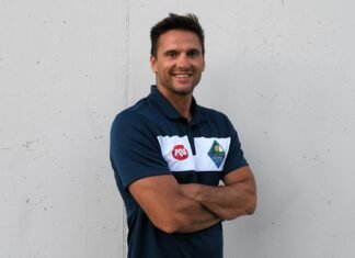 Javi Cortés toma las riendas del waterpolo masculino javi cortés