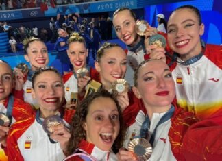 Dos medallas olímpicas para deportistas nazarenos en París 2024