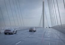 Licitación de los contratos para el diseño del puente de la SE-40