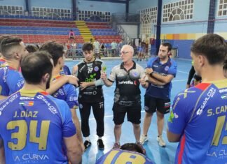 No pudo estrenarse con victoria el Montequinto masculino