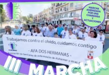 La III Marcha por el Alzheimer abre su inscripción III Marcha por el Alzheimer