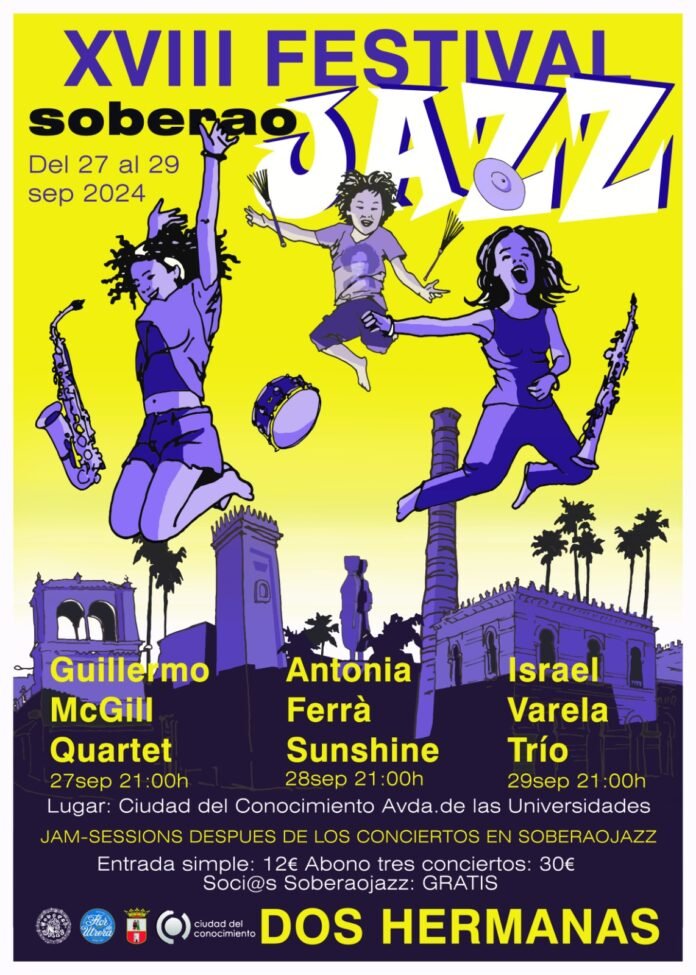 XVIII Festival Soberao Jazz