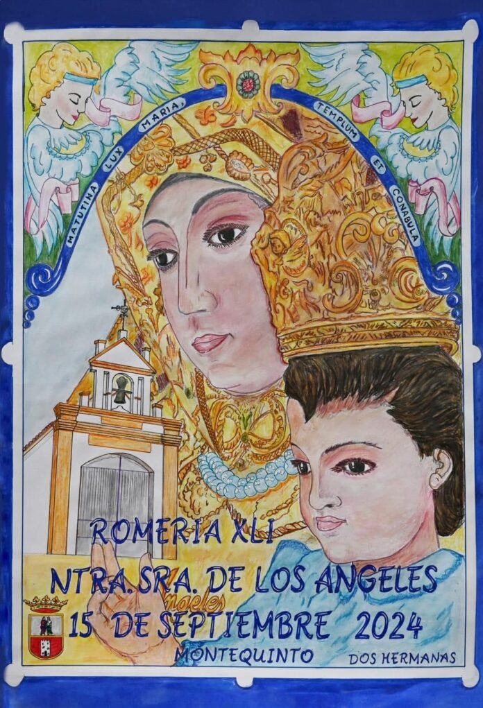 romería de los ángeles