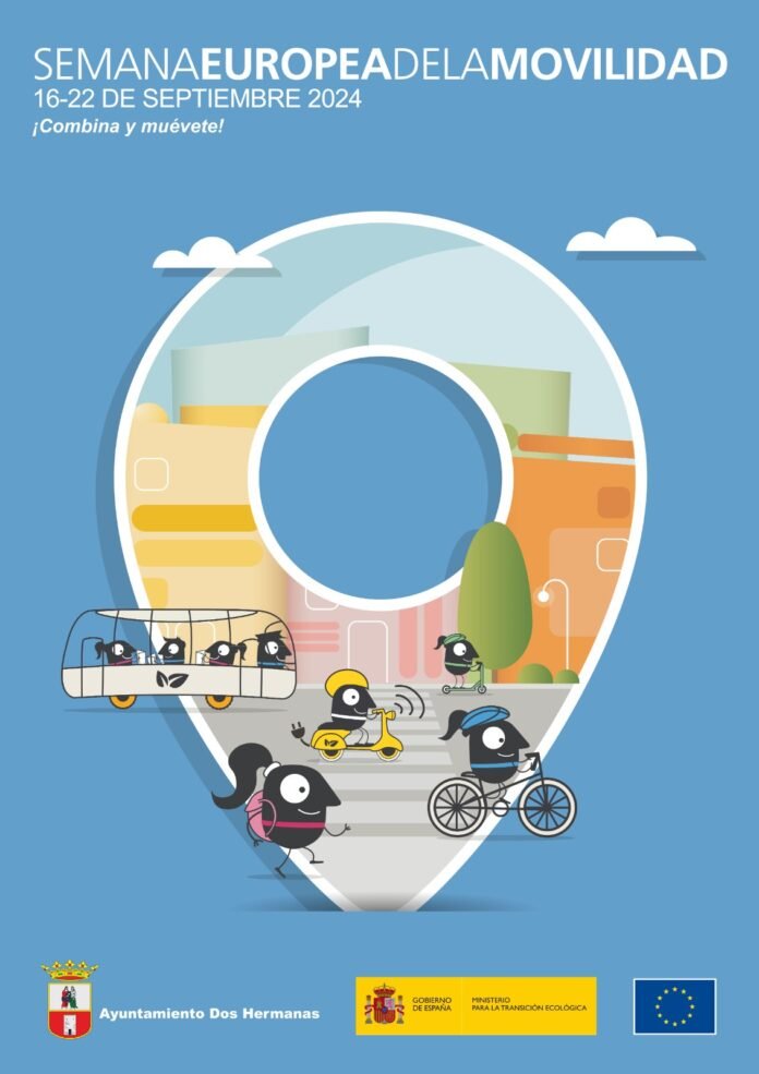 semana europea de la movilidad