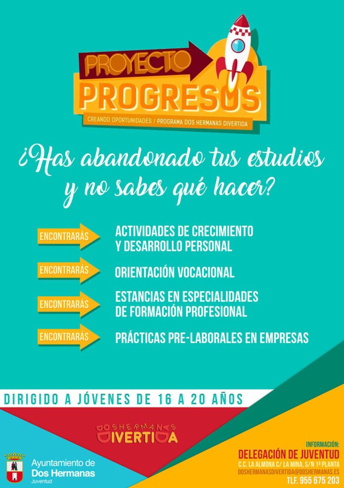 X Proyecto Progresos