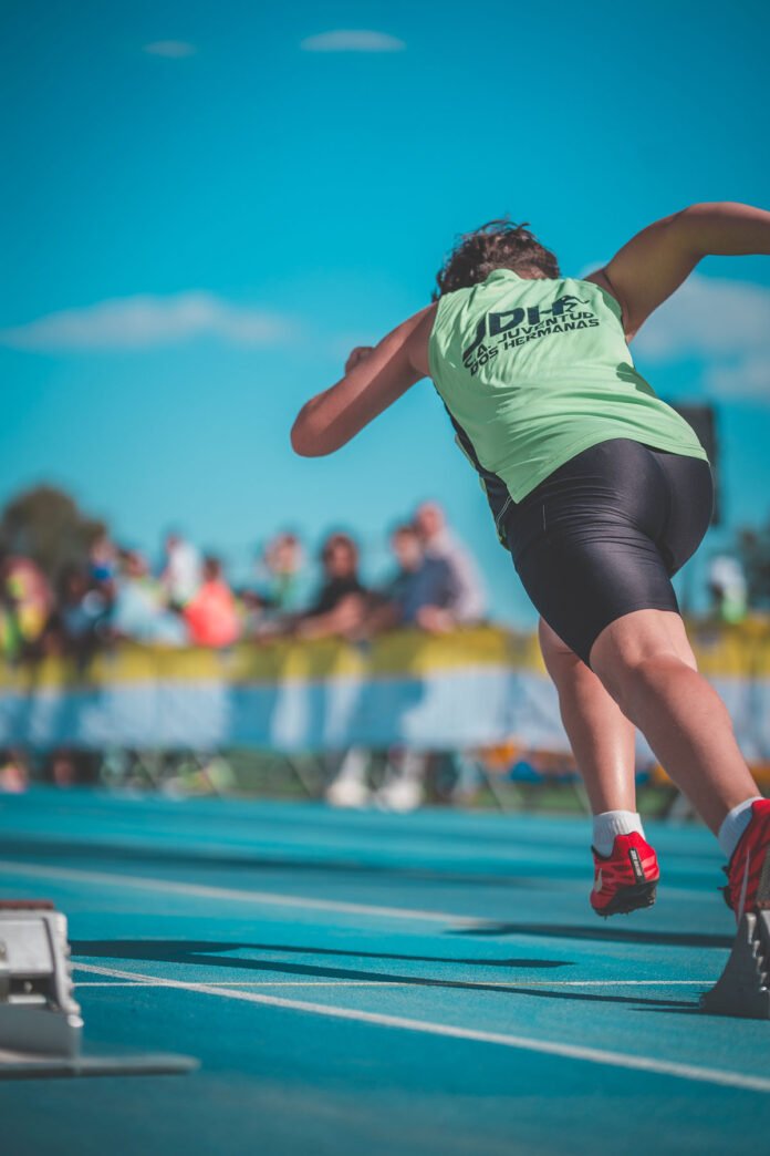 club atletismo juventud