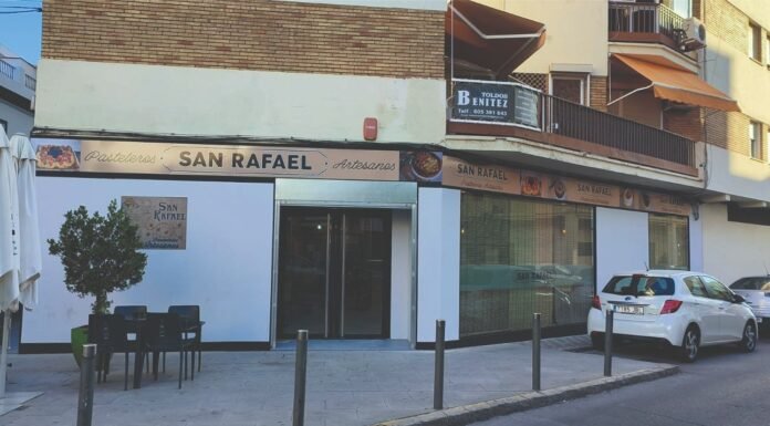 La confitería San Rafael del centro se traslada confitería san rafael