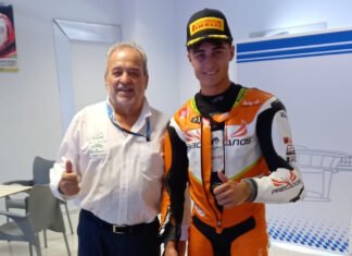 Daniel Muñoz logra una nueva victoria en el Europeo daniel muñoz