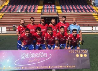 Primer encuentro en División de Honor con derrota
