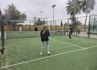 Renovaciones en las escuelas y actividades deportivas municipales renovaciones