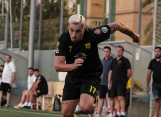 Miguel de Unamuno se estrena como equipo de 3ª Andaluza Miguel de Unamuno