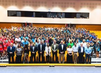 Presentación de la temporada del BM Montequinto presentación de la temporada