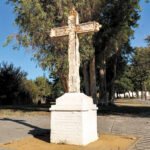 La Cruz de Quintos la cruz de quintos