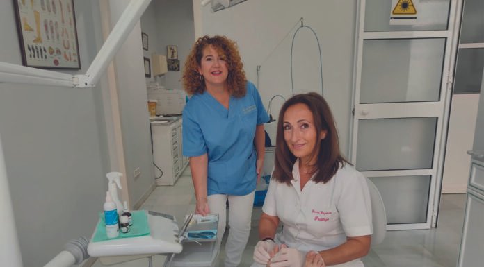 La podóloga Emma Expósito celebra 30 años de profesión podóloga emma expósito