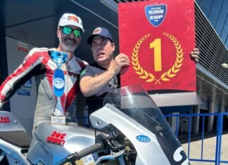 Subcampeones de Andalucía en el Campeonato de Velocidad subcampeones de Andalucía