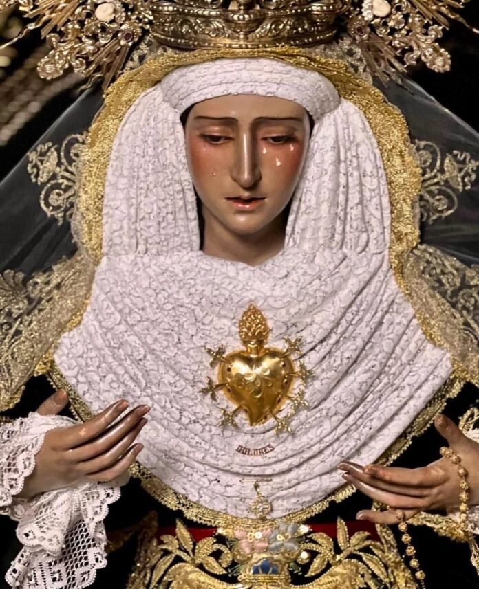 Cultos a Nuestra Madre y Señora de los Dolores