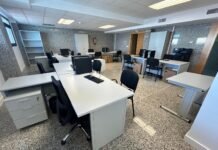 El nuevo juzgado de violencia sobre la mujer se pone en marcha nuevo juzgado de violencia sobre la mujer