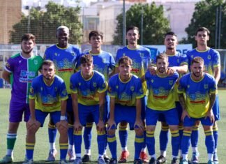 Los dos derbis locales de la jornada se solventaron claramente los dos derbis locales